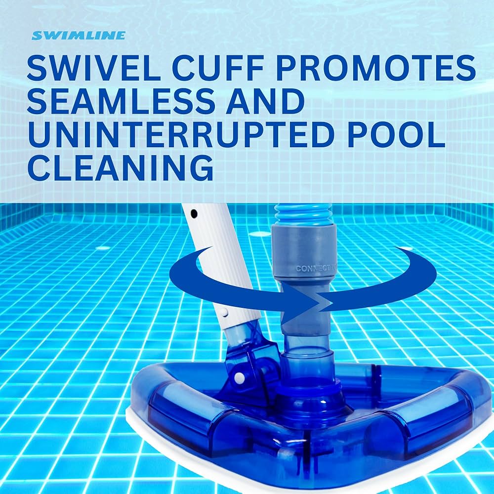 Amazon.com : SWIMLINE HYDROTOOLS Swimming Pool Vacuum Hose